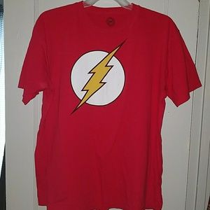 Flash tee